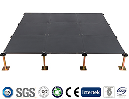 USA-type 610x610 Steel Access Floor