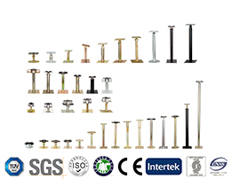 Pedestals and Stringers