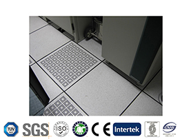 Steel Comb Air Flow Access Floor