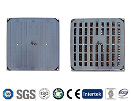 Damper for Perforated Access Floors