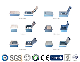 Socket for Raised Access Floors