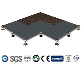 OA600 Steel Bare Finish Floor