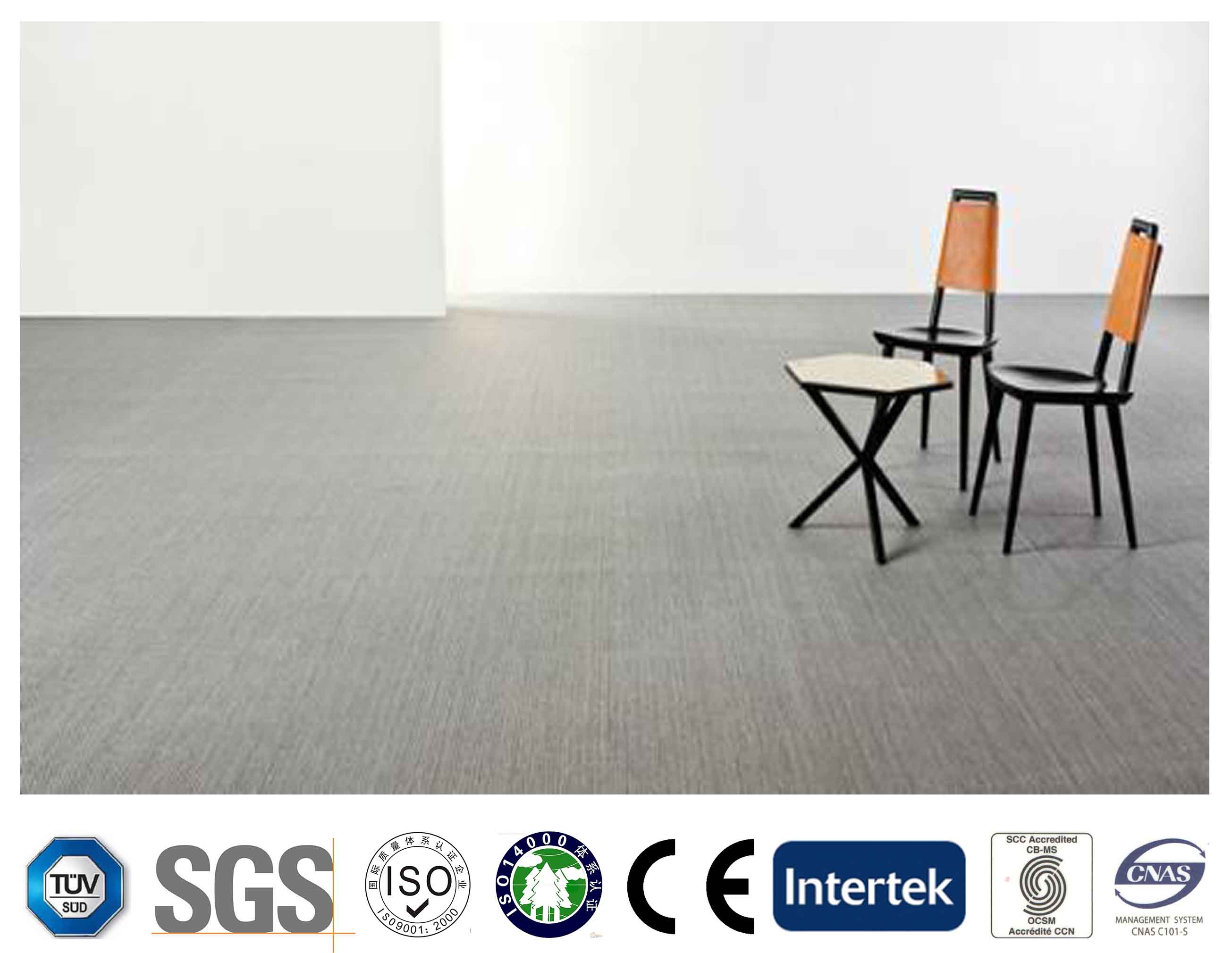 Woven Pattern PVC Carpets