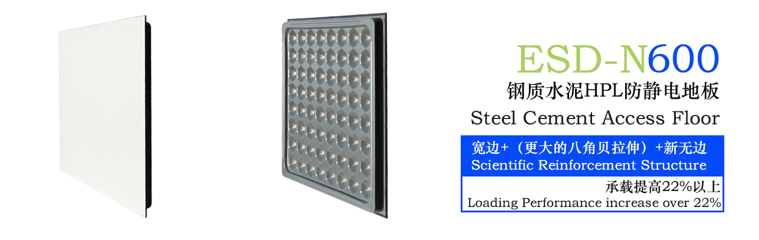 Diamond Anti-Static Access Floor