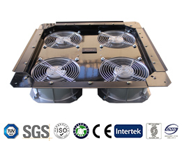 Intelligent Cooling Fans