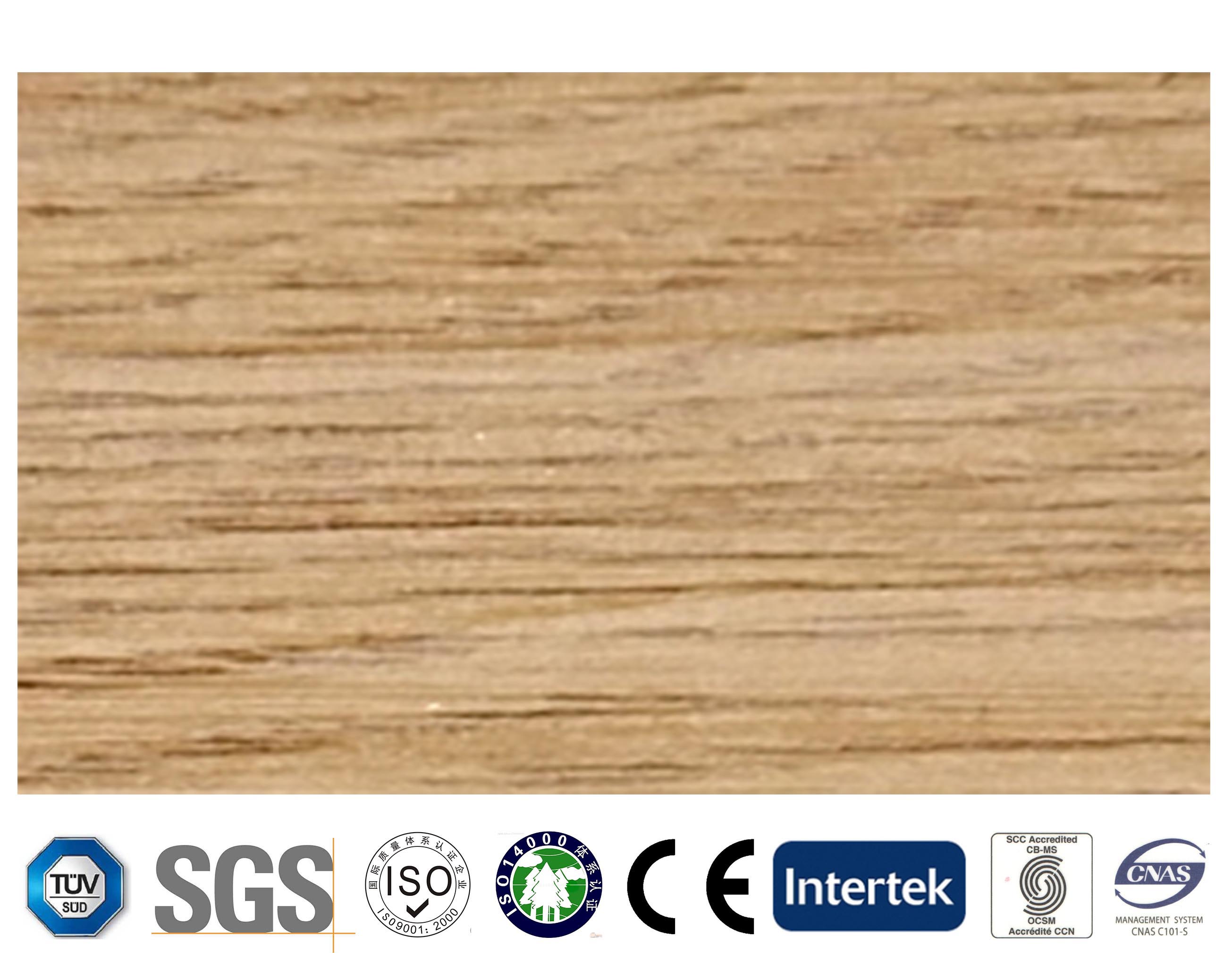 Plank Pattern PVC Tile