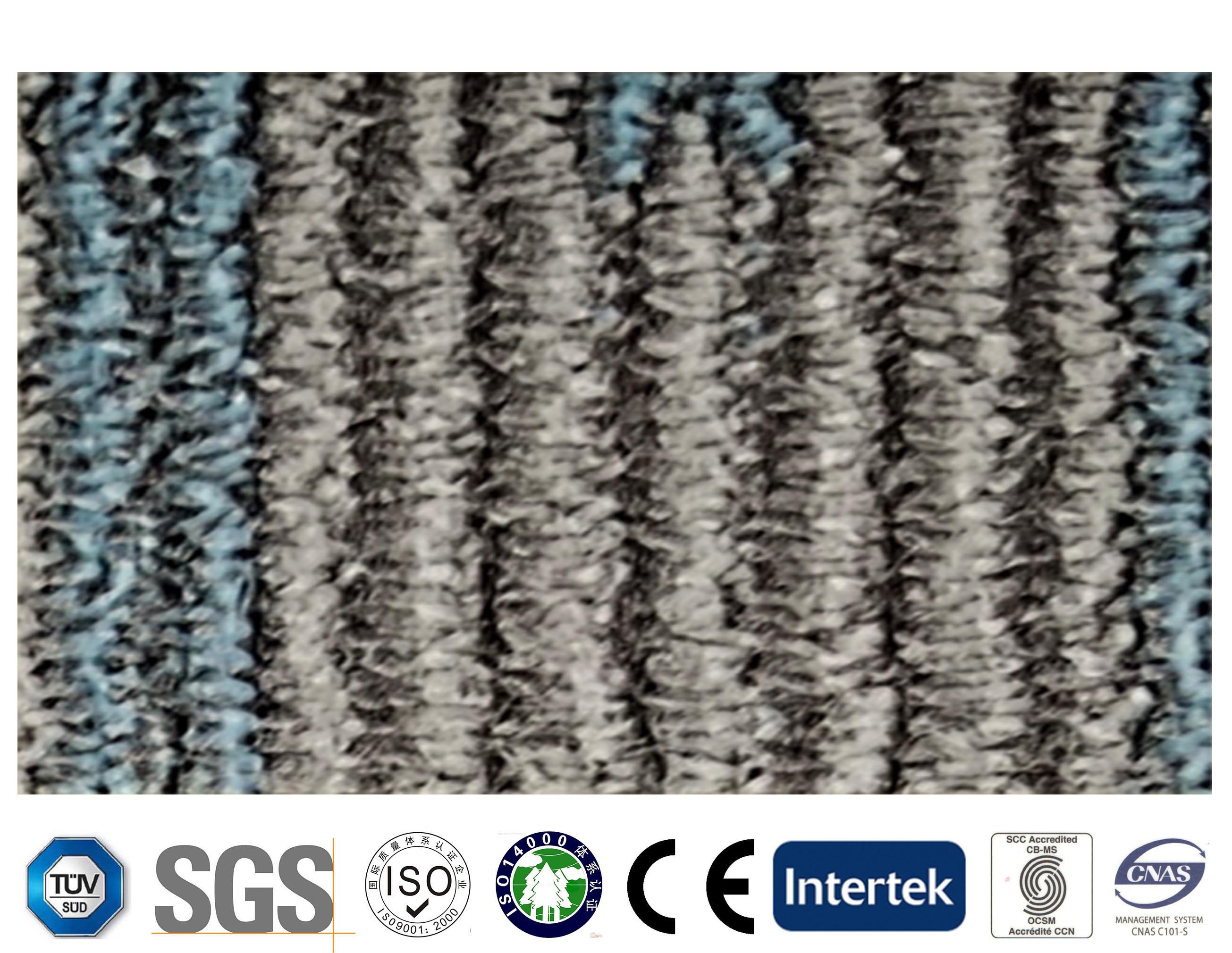 Carpet Pattern PVC Tile