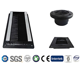 Grommet for Raised Access Floor