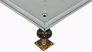 Calcium Sulphate Panel with Corner Lock